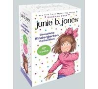 Barbara Park Junie B. Jones Complete Kindergarten Collection (Tascabile)