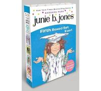 Barbara Park Junie B. Jones Fifth Boxed Set Ever (Tascabile) Junie B. Jones