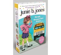 Barbara Park Junie B. Jones First Boxed Set Ever (Tascabile) Junie B. Jones
