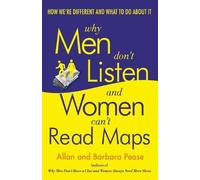 Barbara Pease Allan Pea Why Men Don't Listen and Women Can't Read Ma (Tascabile)