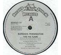Barbara Pennington - Barbara Pennington - Fan The Flame - Record Shack Records