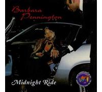 Barbara Pennington Midnight Ride (CD)