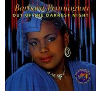 Barbara Pennington Out Of The Darkest Night (CD)