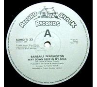 Barbara Pennington - Way Down Deep In My Soul / All American Boy (Remix)