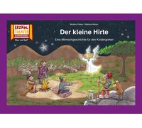 Barbara Peters Der kleine Hirte / Kamishibai Bildkarten: Eine Mitmac (Tascabile)