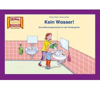 Barbara Peters Kein Wasser / Kamishibai Bildkarten: Eine Mitmachges (Tascabile)