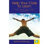 Barbara Pheloung Help Your Class to Learn (Tascabile)