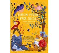 Barbara Pietruszczak Pubertad positiva para chicos (Copertina rigida)