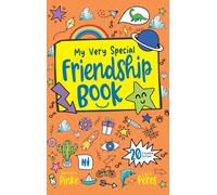 Barbara Pinke My Very Special Friendship Book - A journal for (Copertina rigida)