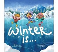 Barbara Pinke Winter is... An Early Reader Book for Toddlers (Copertina rigida)