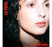 Barbara Pravi La Pieva (CD) Album