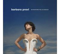 Barbara Pravi On N'enferme Pas Les Oiseaux (CD) Album
