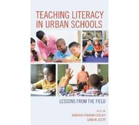 Barbara Purdum-Cassidy Teaching Literacy in Urban Schools (Copertina rigida)