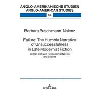 Barbara Puschma Failure: The Humble Narrative of Unsuccessful (Copertina rigida)