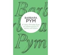 Barbara Pym A Very Private Eye (Tascabile)