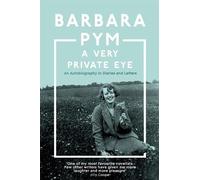 Barbara Pym A Very Private Eye (Tascabile)