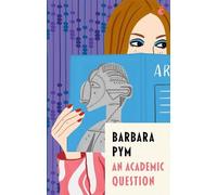 Barbara Pym An Academic Question (Tascabile) Virago Modern Classics