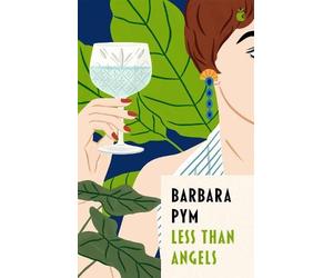 Barbara Pym Less Than Angels (Tascabile) Virago Modern Classics
