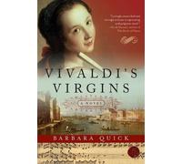 Barbara Quick Vivaldi's Virgins (Tascabile)