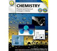 Barbara R Sandall Chemistry, Grades 6 - 12 (Tascabile) Expanding Science Skills