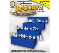 Barbara R Sandall Helping Students Understand Algebra, Grades 7 - 12 (Tascabile)