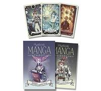 Barbara Rann & Moore Mystical Manga Tarot (Cards) Mystical Manga Tarot