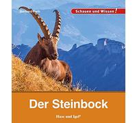 Barbara Rath Der Steinbock: Schauen und Wissen (Copertina rigida)