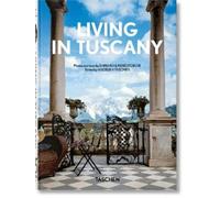 Barbara, René Stoeltie Living in Tuscany (Copertina rigida) 45th Edition