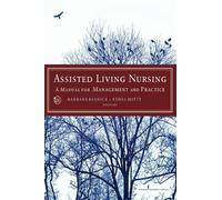 Barbara Resnick Ethel Mitty, EdD, RN Assisted Living Nursing (Tascabile)
