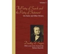 Barbara Reynolds Dorothy L The Poetry of Search and the Poetry of St (Tascabile)
