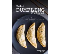 Barbara Riddle The Best Dumpling Cookbook (Tascabile)