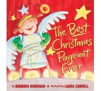 Barbara Robinso The Best Christmas Pageant Ever (Picture Book (Copertina rigida)