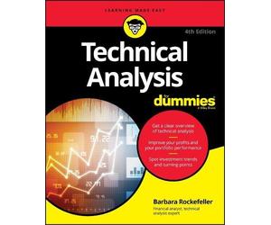 Barbara Rockefeller Technical Analysis For Dummies (Tascabile)