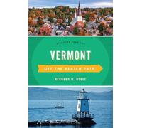 Barbara Rogers Stillman Rogers Vermont Off the Beaten Path® (Tascabile)