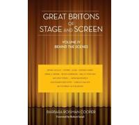 Barbara Roisman Cooper Great Britons of Stage and Screen (Tascabile)