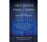 Barbara Roisman Cooper Great Britons of Stage and Screen (Tascabile)