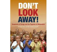 Barbara Rose Ferguson Don't Look Away (Tascabile)