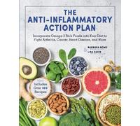 Barbara Rowe Lisa Davis The Anti-Inflammatory Action Plan (Copertina rigida)
