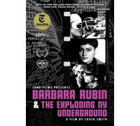 Barbara Rubin And The Exploding Ny Underground (DVD) Barbara Rubin Andy Warhol