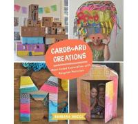 Barbara Rucci Cardboard Creations (Tascabile)