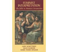 Barbara Rumscheidt Martin H. Rumscheidt Luise Scho Feminist Interpre (Tascabile)