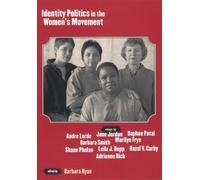 Barbara Ryan Identity Politics in the Women's Movement (Copertina rigida)