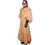 Barbara Safira (Long Dress) mini formato