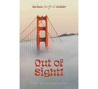 Barbara Sanford Rahder Out of Sight (Tascabile)