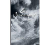 Barbara Saxon Be Encouraged, God Is With You (Tascabile)
