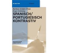 Barbara Schäfer-Prieß Roger Sc Spanisch / Portugiesisch kont (Copertina rigida)