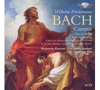 Barbara Schlick - Bach: Cantatas