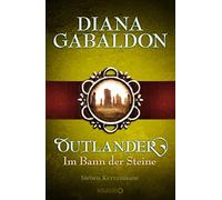 Barbara Schnell Dian Outlander - Im Bann der Steine: Sieben (Copertina rigida)