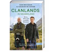 Barbara Schnell Sam Heughan Ch Clanlands in Neuseeland: Kiwis (Copertina rigida)