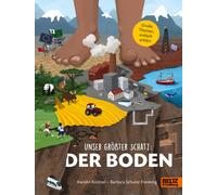 Barbara Schulze Fr Unser größter Schatz: Der Boden (Große Th (Copertina rigida)